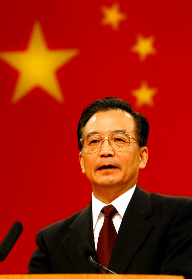 Wen Jiabao's decade of diplomacy photo album