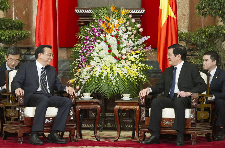 Highlights: Premier Li Keqiang in Vietnam