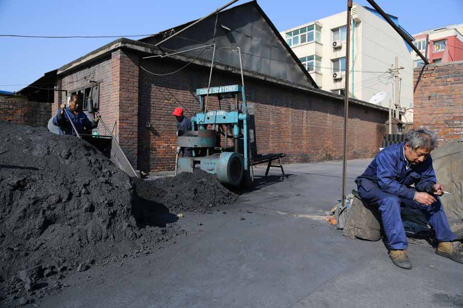 The last coalmen