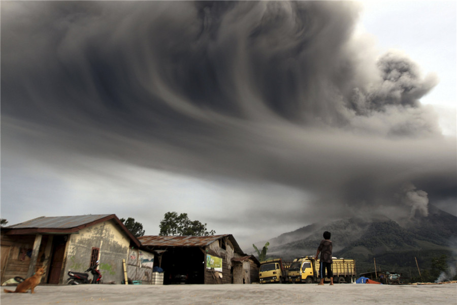 Reuters images of the year 2013 - Disaster