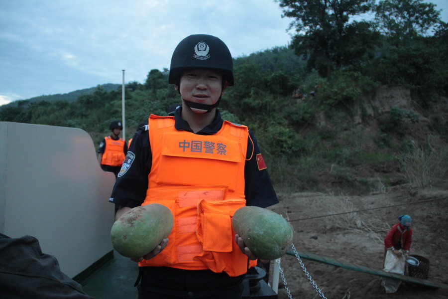 17th joint patrol of Mekong River to start