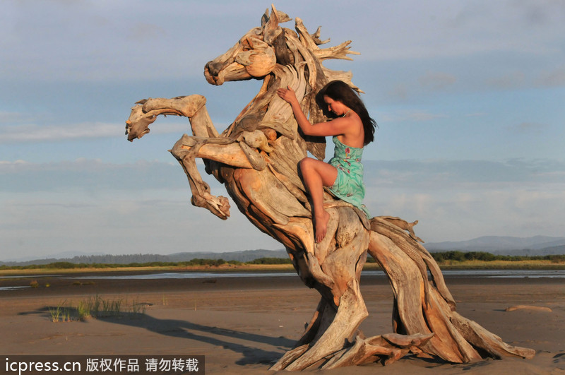 Equine art