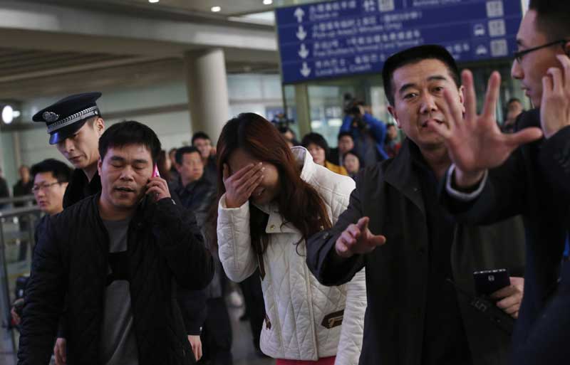 Malaysia airline arouses worries