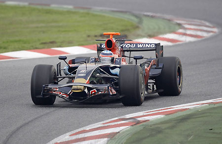 takuma sato toro rosso