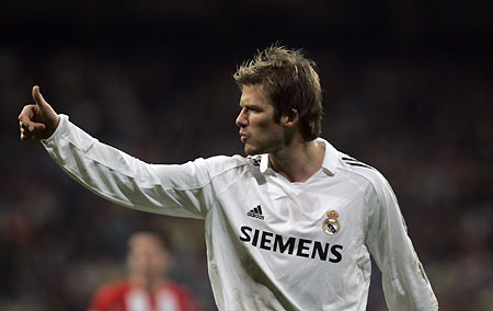 david beckham