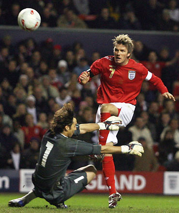 david beckham