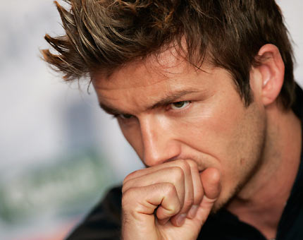 david beckham