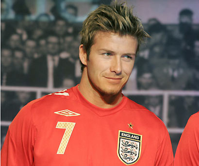 david beckham