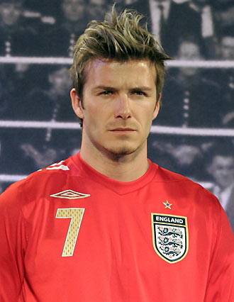 david beckham