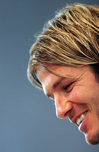 david beckham