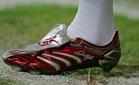 david beckham