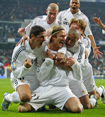 david beckham