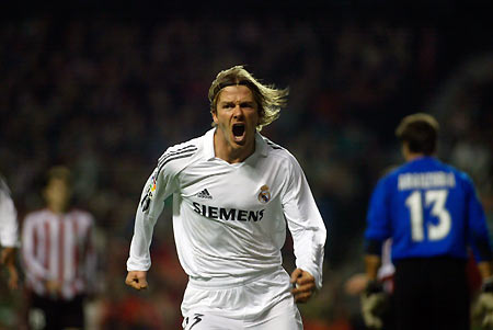 david beckham