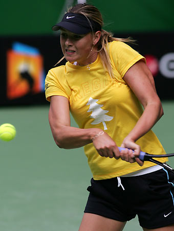 maria sharapova