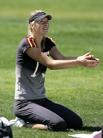 maria sharapova