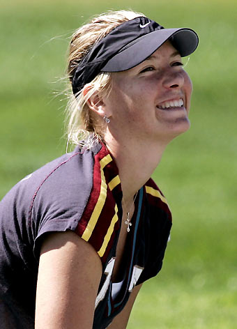 maria sharapova