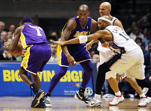 kobe bryant new jersey nets