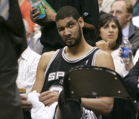 Tim Duncan 