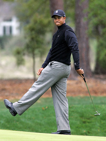 Tiger Woods 