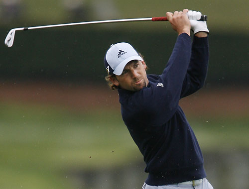 Sergio Garcia 