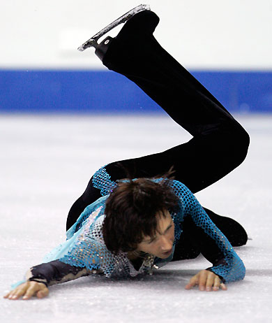 Johnny Weir
