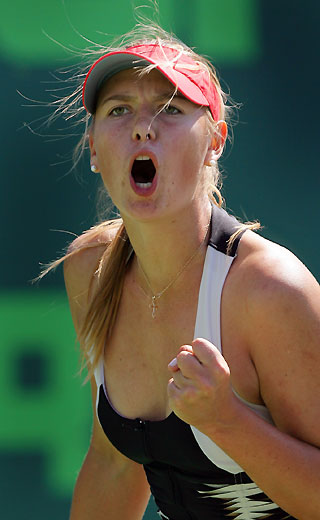 Maria Sharapova 
