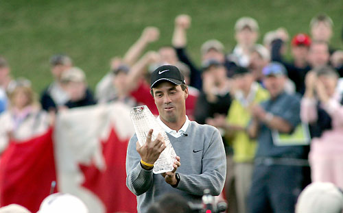 Stephen Ames of Calgary