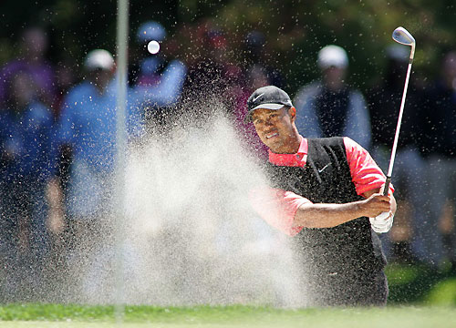 Tiger Woods