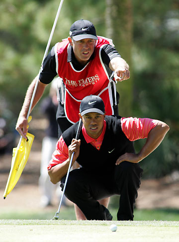 Tiger Woods