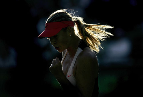 Maria Sharapova 