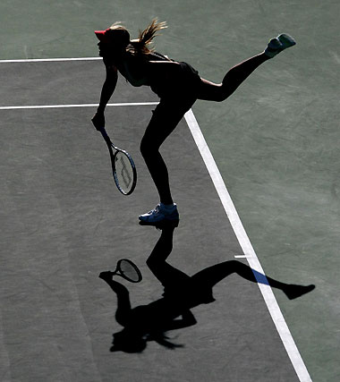 Maria Sharapova 