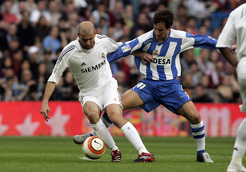 Zinedine Zidane
