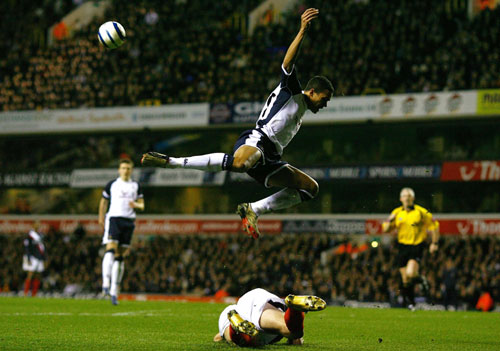 Jermaine Jenas