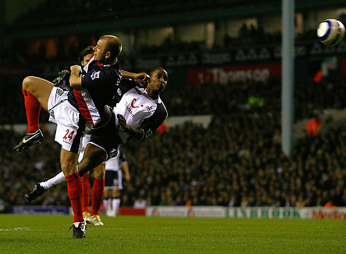 Jermaine Defoe