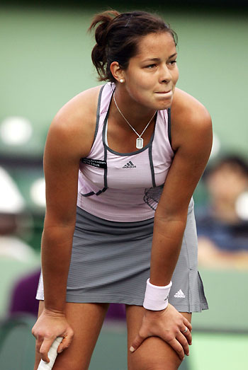 Ana Ivanovic 