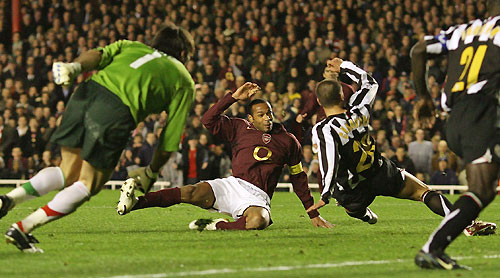 Thierry Henry