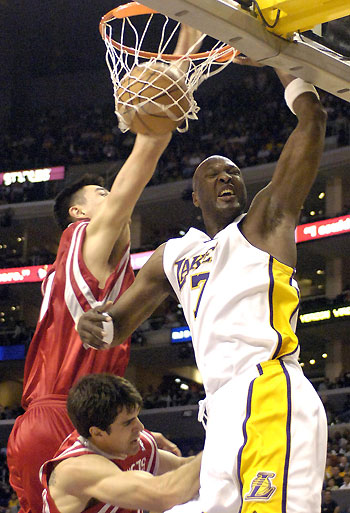 yao ming