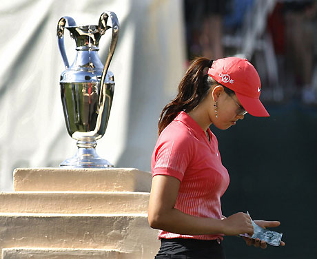 Michelle Wie