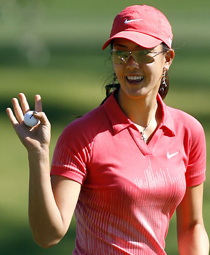 Michelle Wie