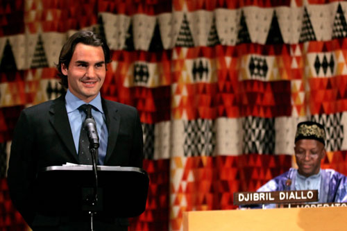 Roger Federer