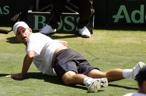 Andy Roddick