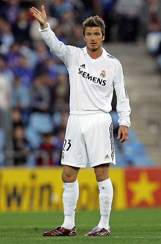 David Beckham 