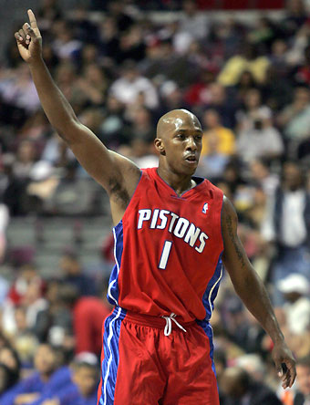Detroit Pistons set NBA winning record