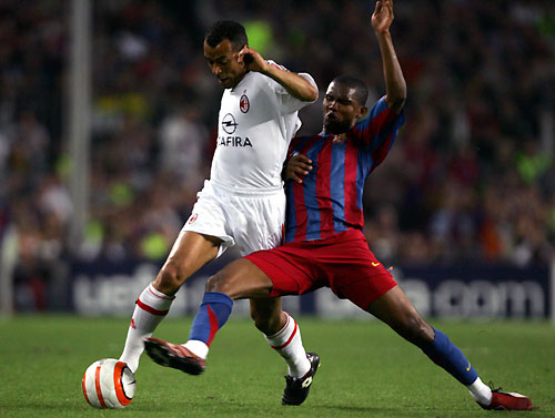  Eto'o (R) from 