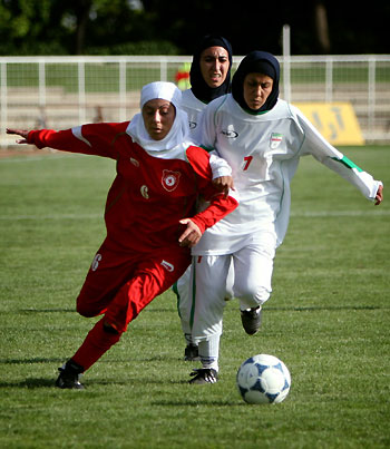 Iranian women will be allowed to attend soccer matches for first time since the country's 1979 Islamic revolution,