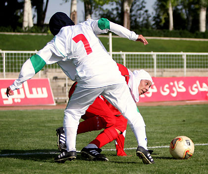 Iranian women will be allowed to attend soccer matches for first time since the country's 1979 Islamic revolution,