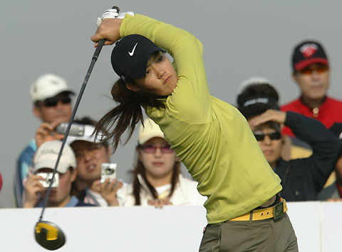 Michelle Wie