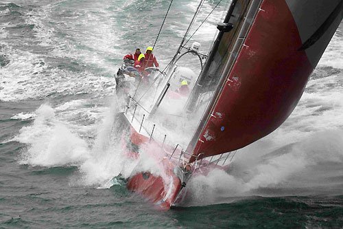 Volvo Open 70 Pirates 