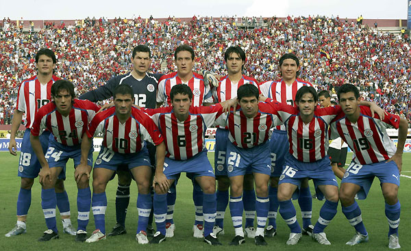 Paraguay