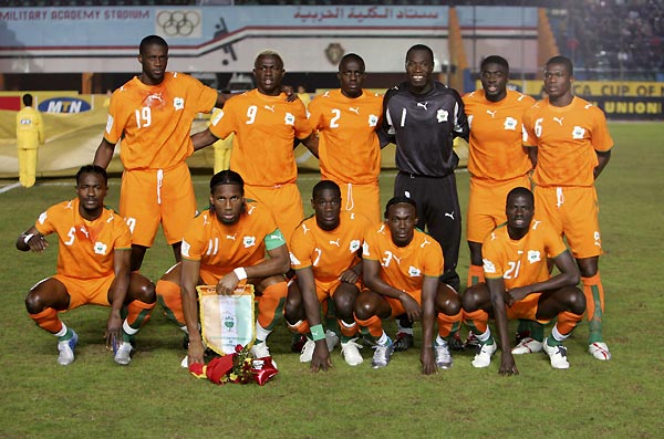 Côte d'Ivoire - Racing Club d'Abidjan - Results, fixtures, squad,  statistics, photos, videos and news - Soccerway